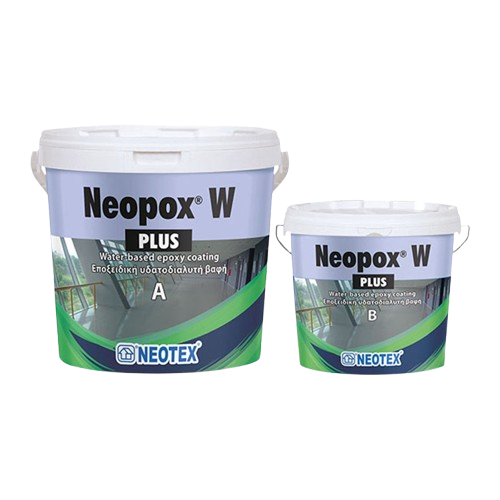 NEOPOX W PLUS NEOTEX