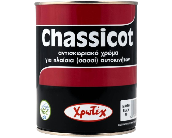 CHASSICOT ΧΡΩΤΕΧ