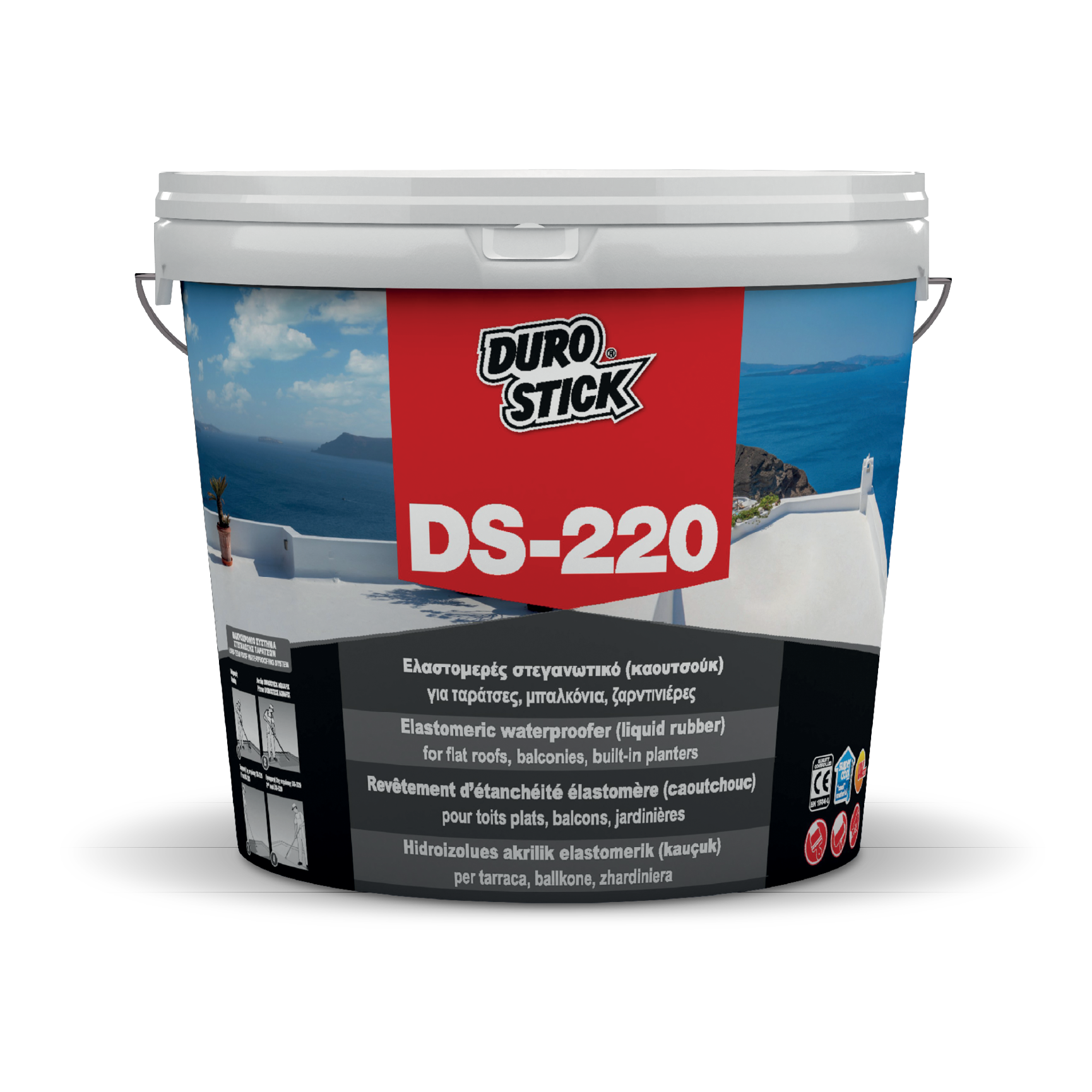 DS-220 DUROSTICK