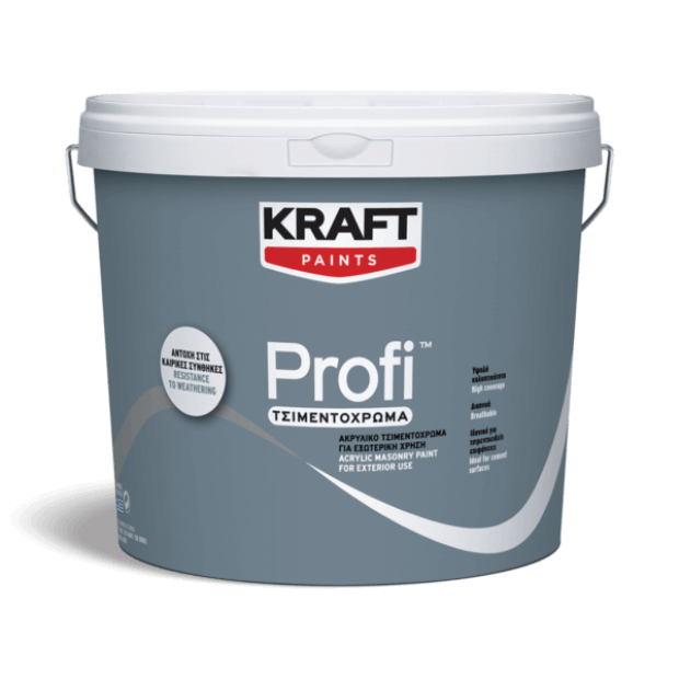 PROFI ΤΣΙΜΕΝΤΟΧΡΩΜΑ KRAFT
