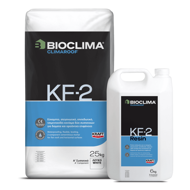 CLIMA ROOF KF-2 BIOCLIMA KRAFT