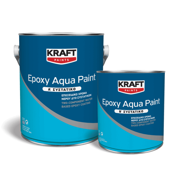 EPOXY AQUA PAINT