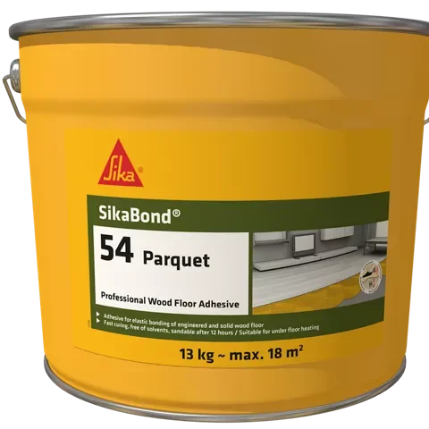 SIKABOND-54 PARQUET