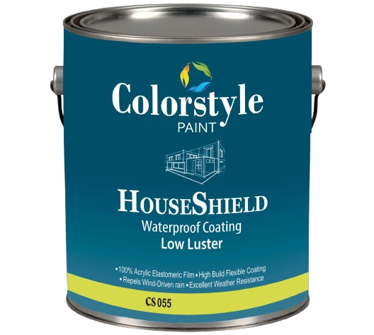 CS 055 HOUSESHIELD COLORSTYLE