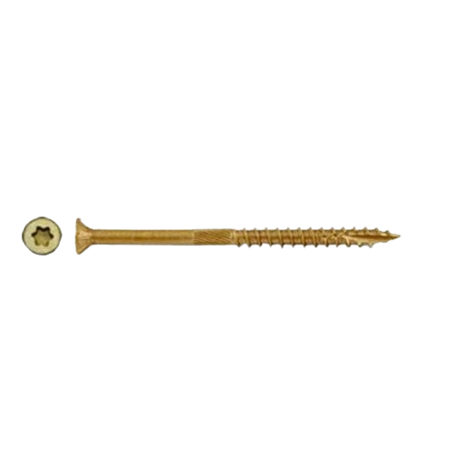 ΞΥΛΟΒΙΔΕΣ TORX T30 6Χ160