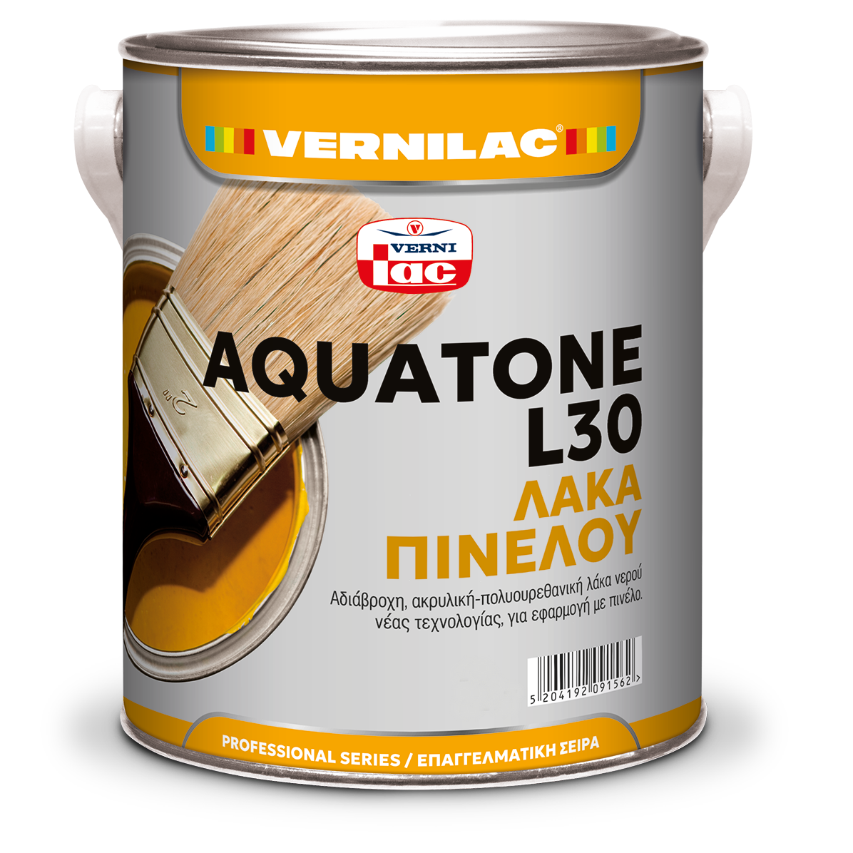 AQUATONE L30 ΛΑΚΑ ΠΙΝΕΛΟΥ VERNILAC