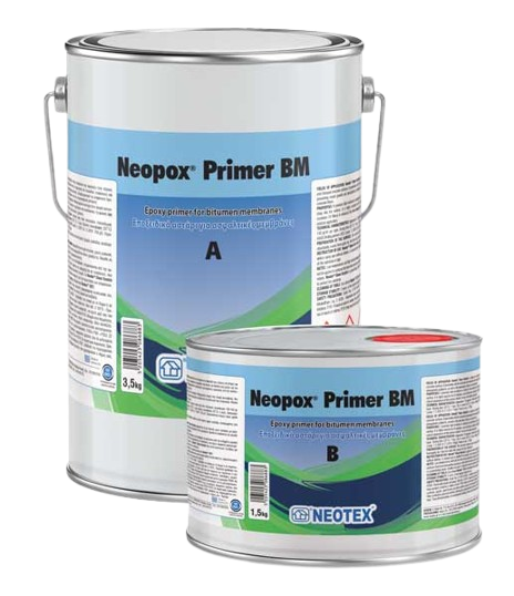 NEOPOX PRIMER BM ΝΕΟΤΕΧ