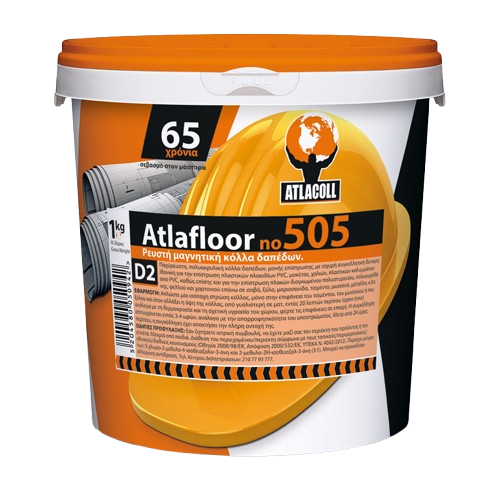 ATLAFLOOR NO 505 D2 ATLACOLL