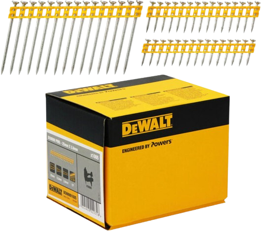 ΚΑΡΦΙΑ DEWALT 35ΜΜ Χ 1005