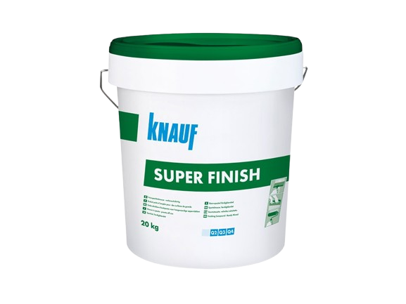 SUPER FINISH KNAUF