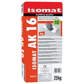 AK-16 ISOMAT