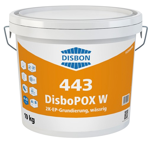 DISBOPOX W 443 NOVENTA CAPAROL