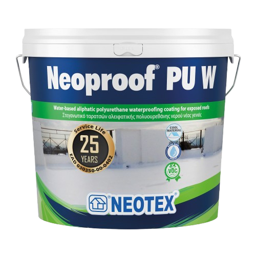 NEOPROOF PU W NEOTEX