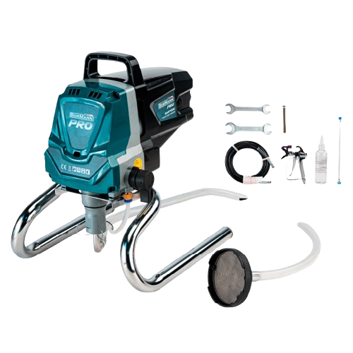 ΠΙΣΤΟΛΙ ΨΕΚΑΣΜΟΥ AIRLESS BORMANN PRO BAP7000
