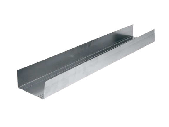 ΣΤΡΩΤΗΡΑΣ U 75x40 3 ΜΕΤΡΑ