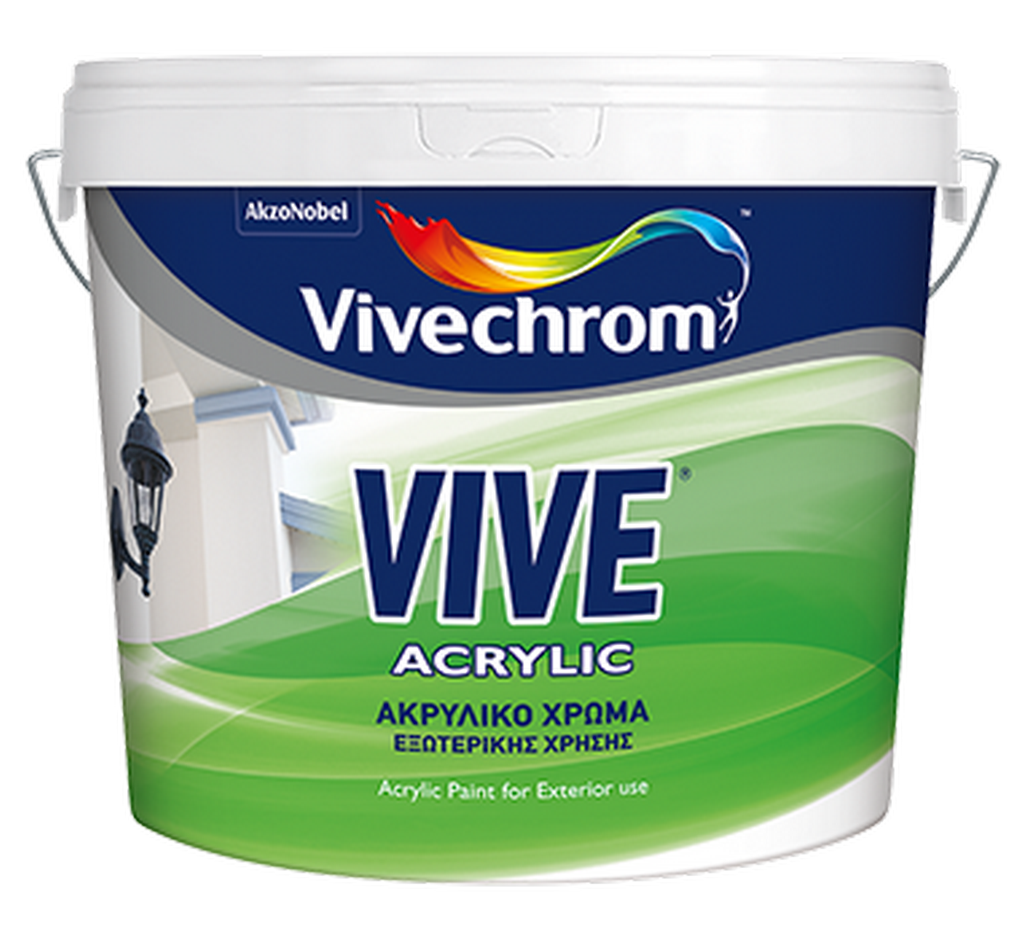 VIVE ACRYLIC VIVECHROM