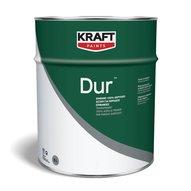 DUR ΑΣΤΑΡΙ ΔΙΑΛΥΤΟΥ KRAFT