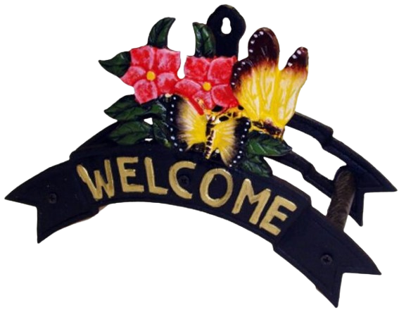 ΣΕΛΕΣ ΕΛΑΣΤΙΚΩΝ ΔΙΑΚΟΣΜΗΤΙΚΕΣ ΜΕΤΑΛΛΙΚΕΣ WELCOME