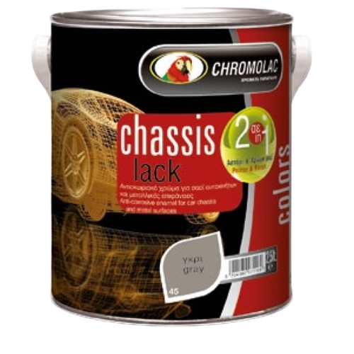 CHASSIS LACK CHROMOLAC