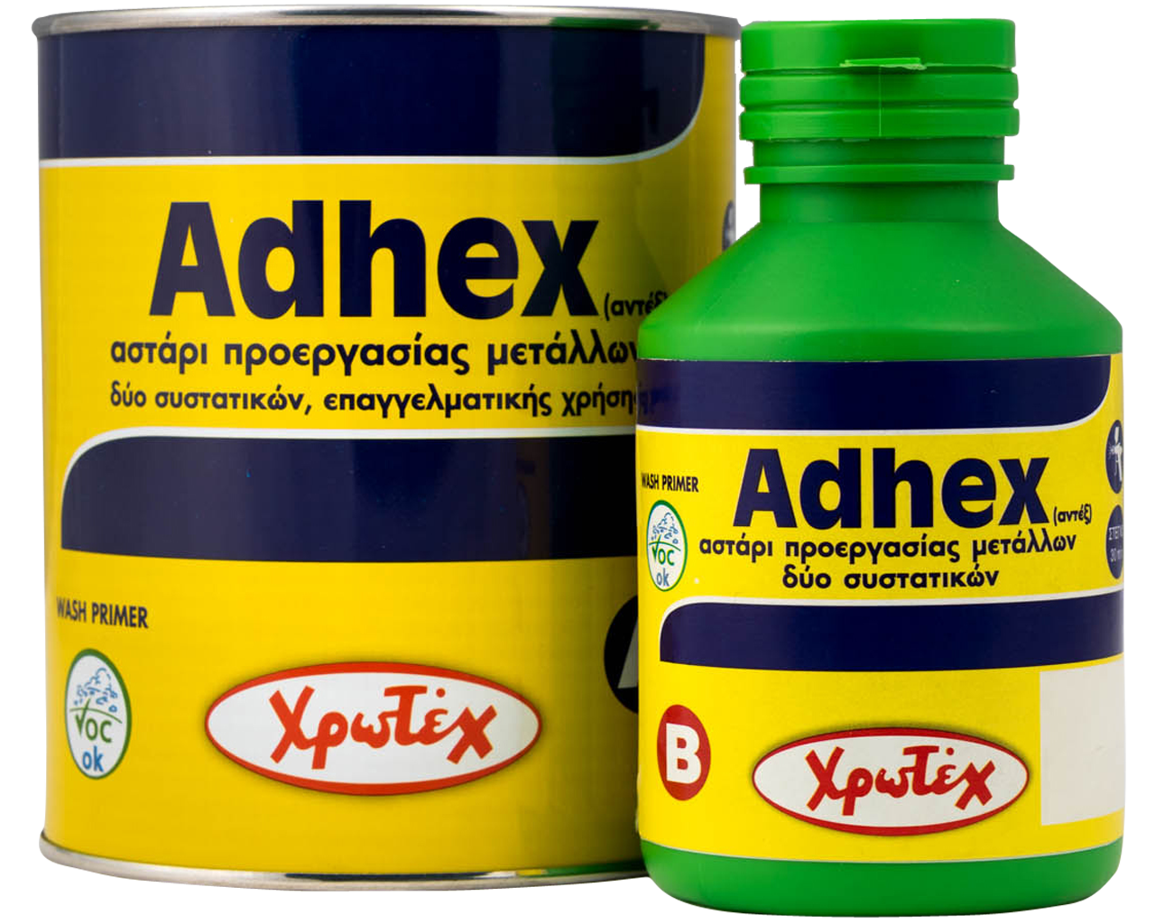 ADHEX ΧΡΩΤΕΧ
