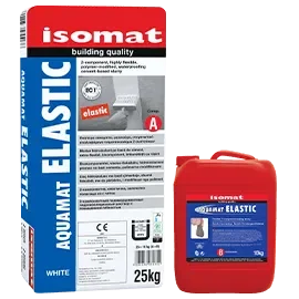 AQUAMAT-ELASTIC ΛΕΥΚΟ ISOMAT