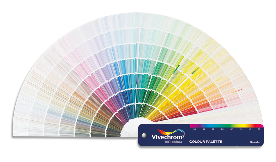 COLOUR PATETTE VIVECHROM
