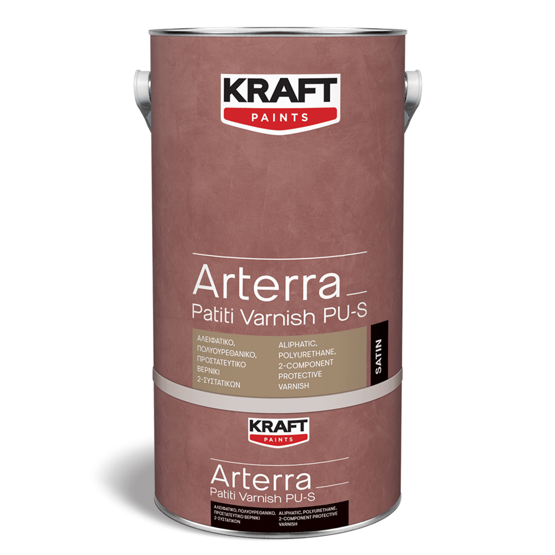 ARTERRA PATITI VARNISH PU-S