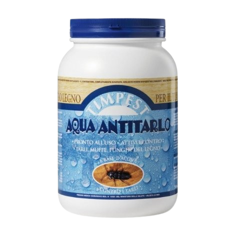 AQUA ANTITARLO TIMPEST