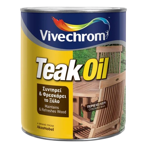 TEAKOIL VIVECHROM