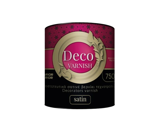 DECO VARNISH SATIN PELLACHROM