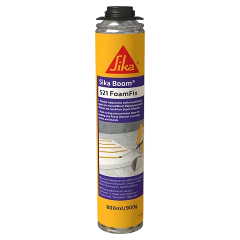SIKA BOOM 521 FOAMFIX