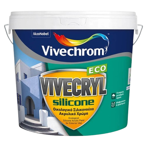 VIVECRYL SILICONE ECO VIVECHROM