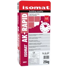 AK-RAPID ΤΑΧΥΠΗΚΤΗ ISOMAT