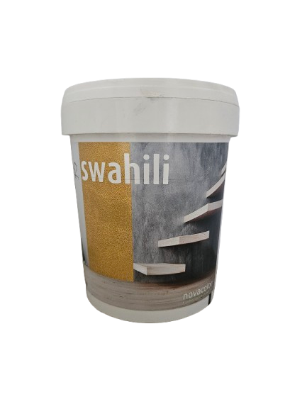 SWAHILI NOVACOLOR