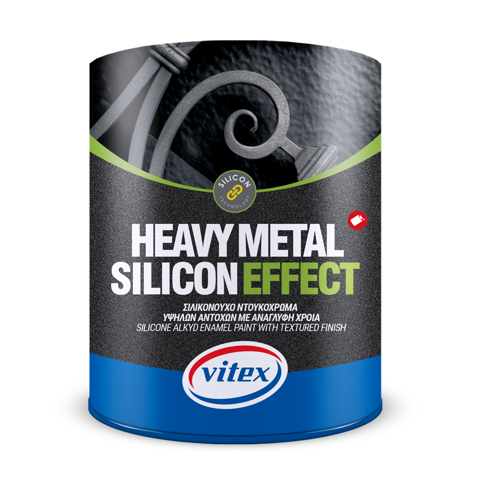 HEAVY METAL SILICON EFFECT VITEX