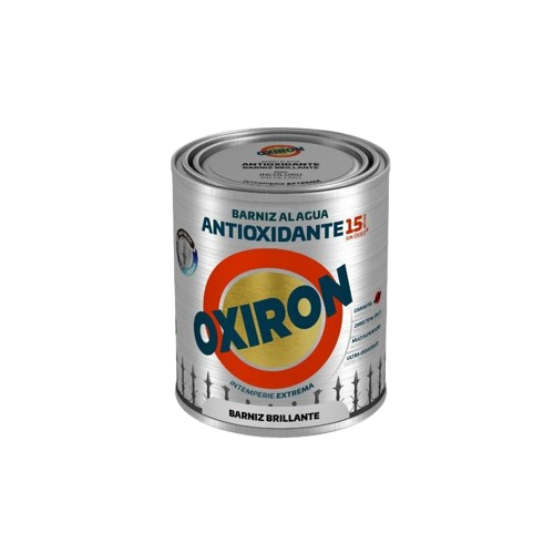 BARNIZ MATE INCOLORO OXIDOR