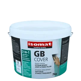 GB COVER ISOMAT