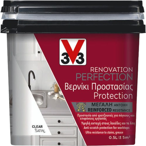 RENOVATION PERFECTION ΒΕΡΝΙΚΙ ΠΡΟΣΤΑΣΙΑΣ
