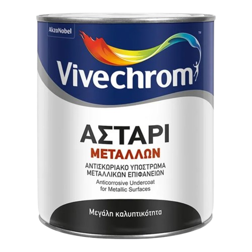 ΑΣΤΑΡΙ ΜΕΤΑΛΛΩΝ VIVECHROM