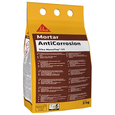 SIKA MONOTOP 111 ANTICORROSION
