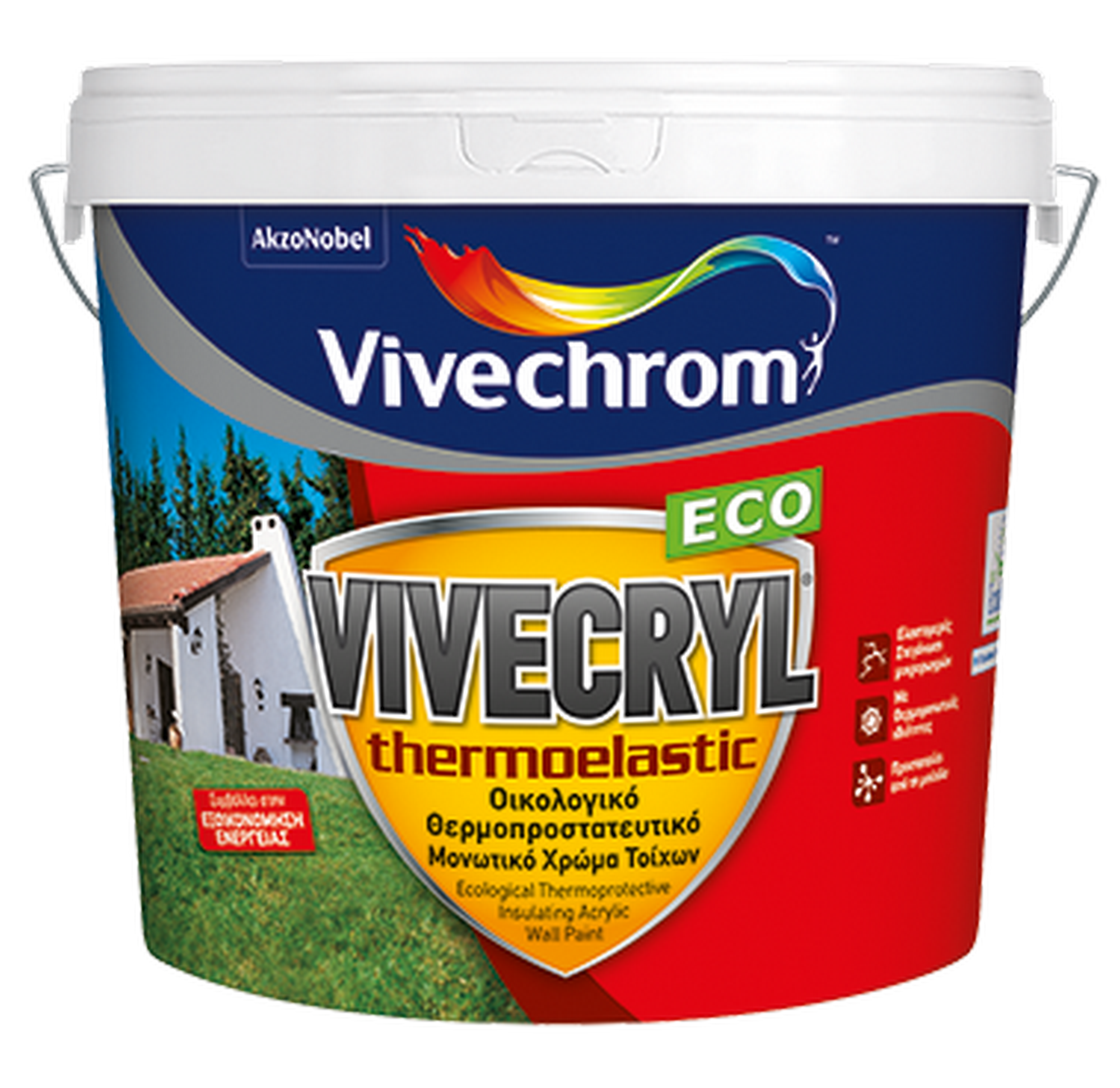 VIVECRYL THERMOELASTIC VIVECHROM