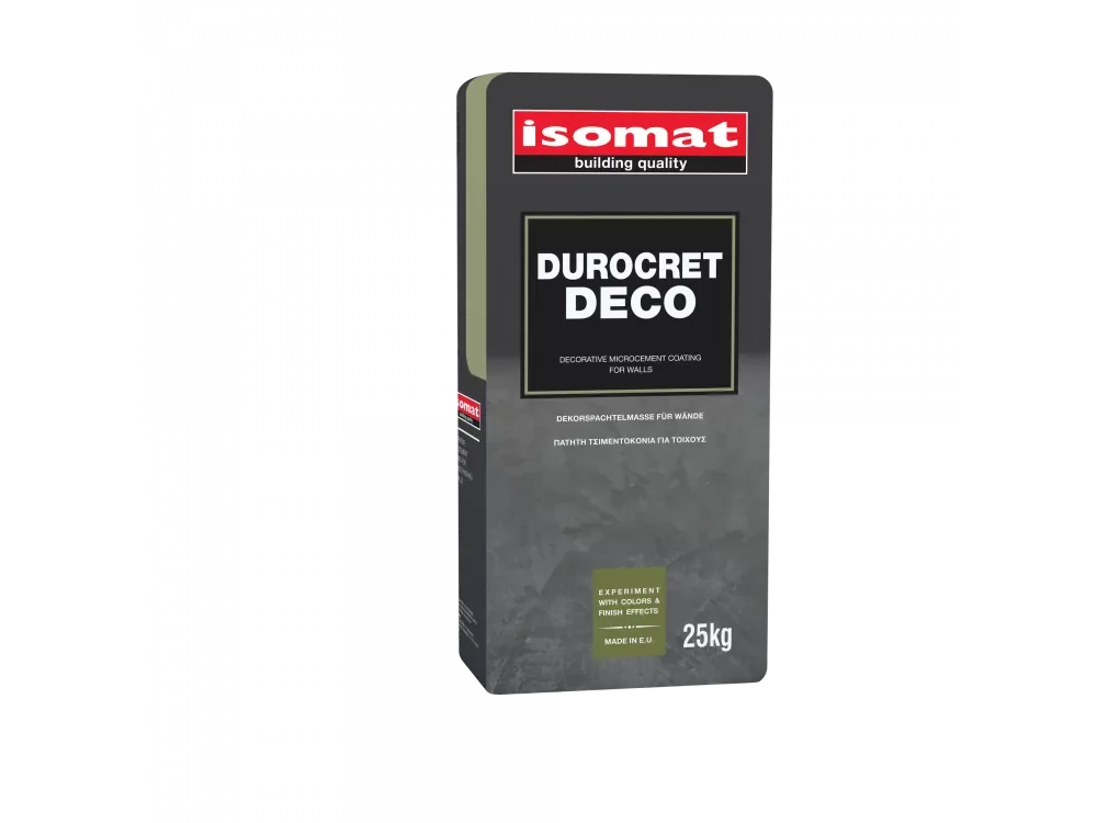 DUROCRET DECO ISOMAT