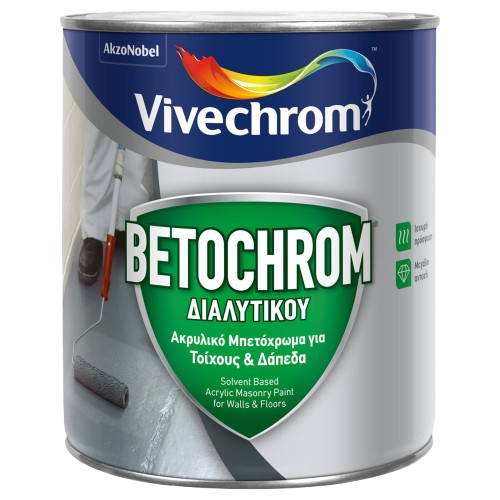 BETOCHROM ΔΙΑΛΥΤΙΚΟΥ VIVECHROM