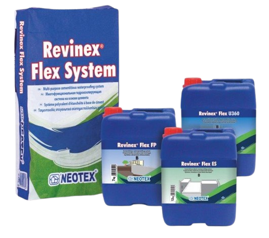 REVINEX FLEX SYSTEM