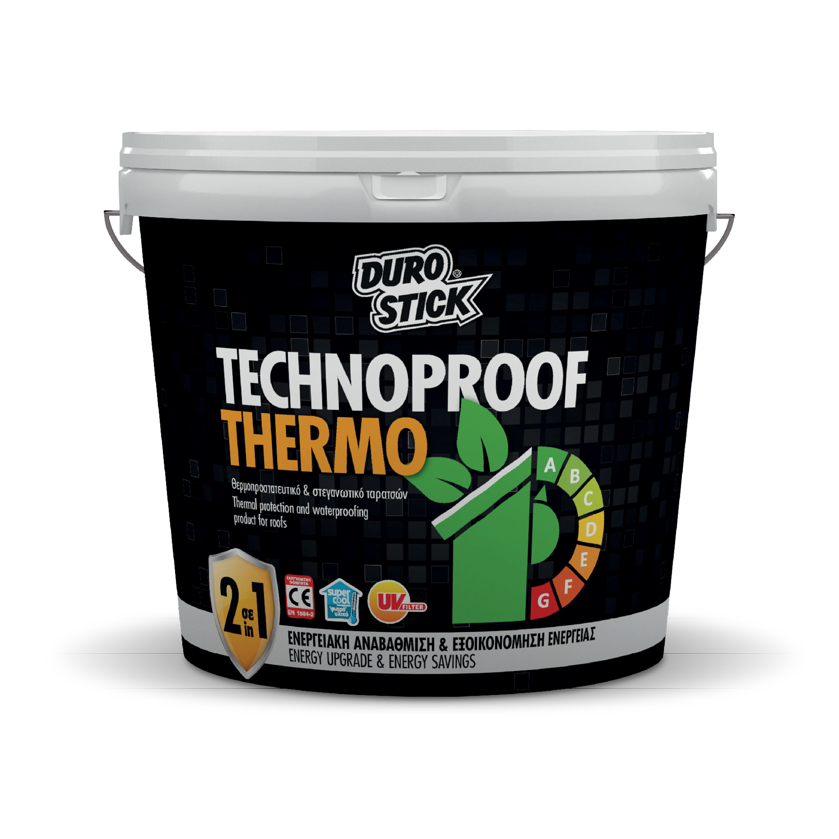 TECHNOPROOF THERMO DUROSTICK