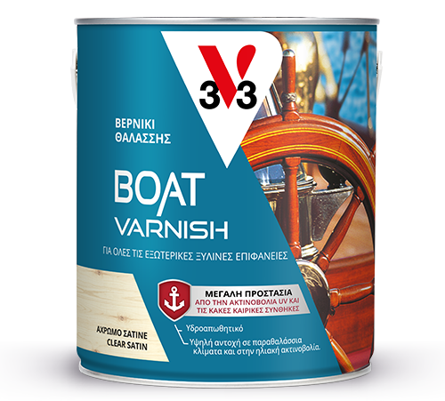 BOAT VARNISH 3V3