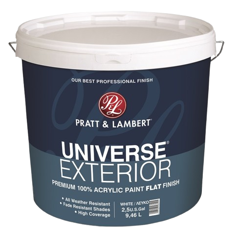 UNIVERSE EXTERIOR PRATT & LAMBERT