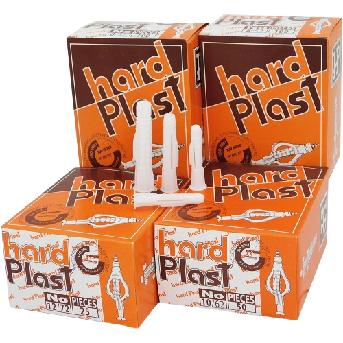 ΒΙΣΜΑΤΑ HARD PLAST 10 Ν.Τ. ΛΕΥΚΑ