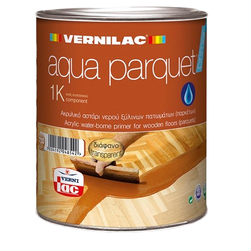 AQUA PARQUET PRIMER 1K VERNILAC