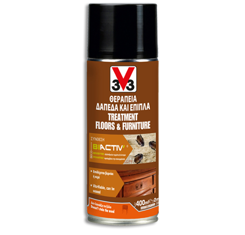 TREATMENT SPRAY BIACTIV 3V3